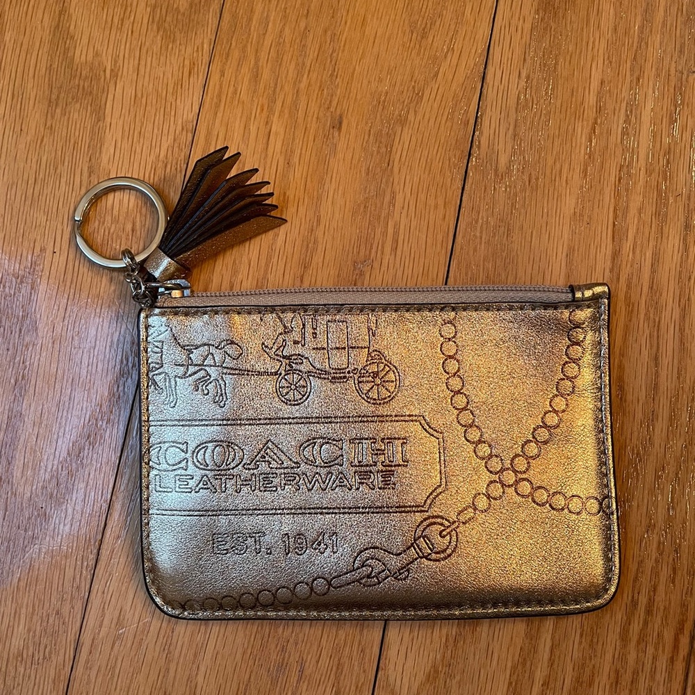 Coach wallet - Picture 2 of 2